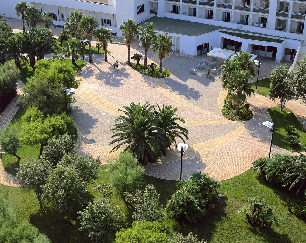 Gran Serena Hotel — hoofdfoto