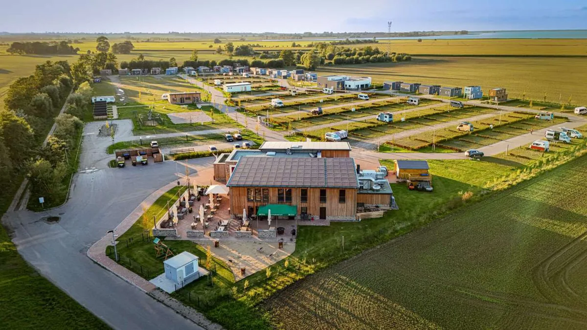 Prima Camping Resort Ostsee-boddenblick — hoofdfoto