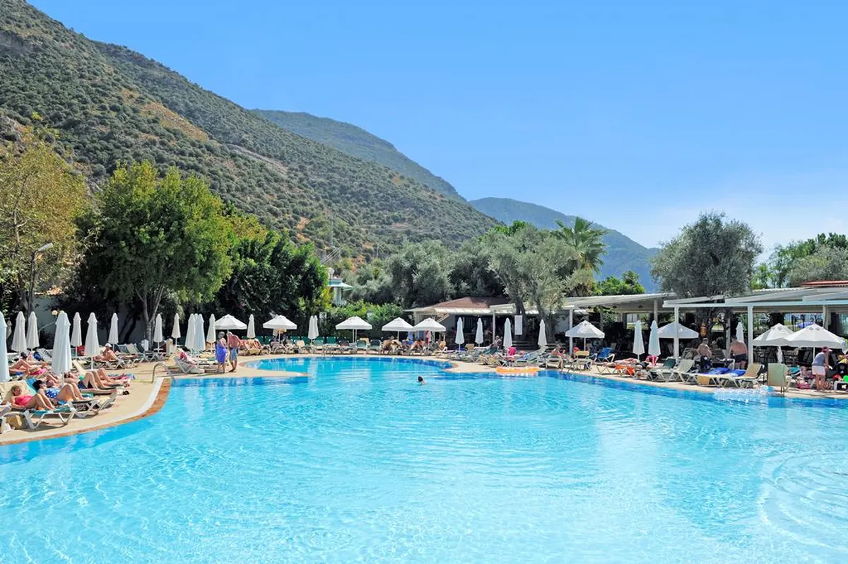 Club Belcekiz Beach — hoofdfoto