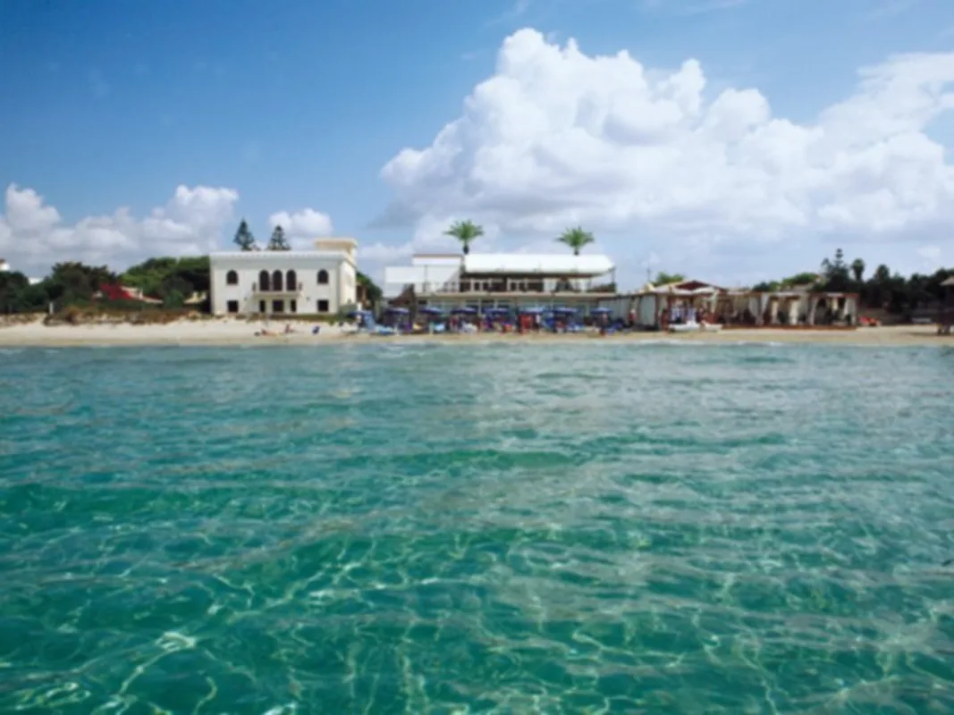 Delfino Beach — hoofdfoto