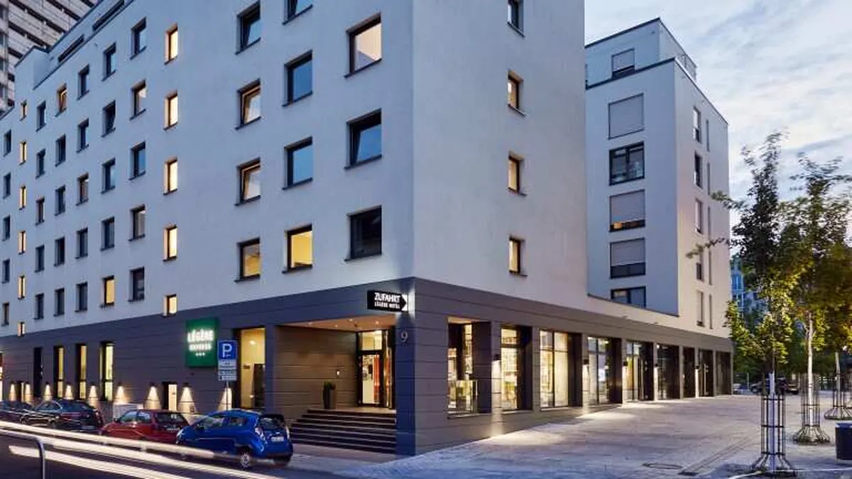 LEGERE EXPRESS Bielefeld — hoofdfoto