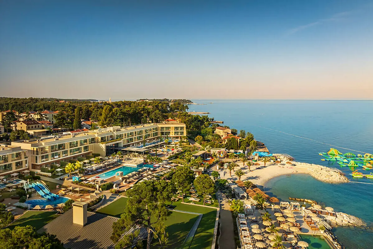 Pical Resort Valamar Collection — hoofdfoto