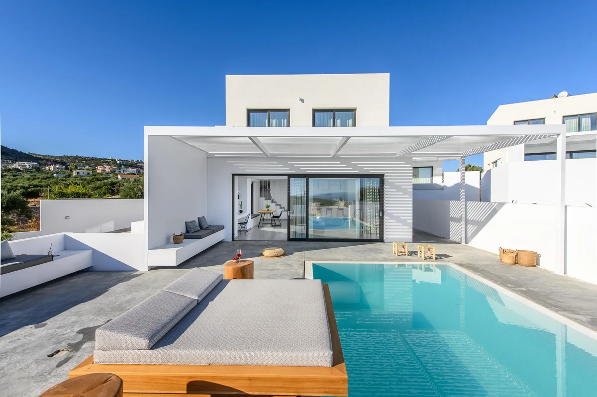 Cocoon Luxury Villas — hoofdfoto