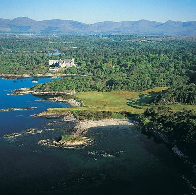 Parknasilla Resort & Spa — hoofdfoto