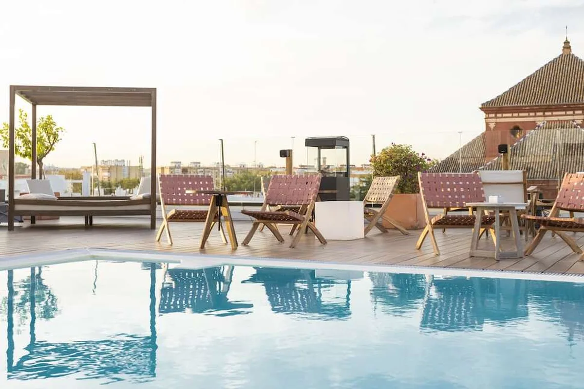 Hotel Zenit Sevilla, hoofdfoto