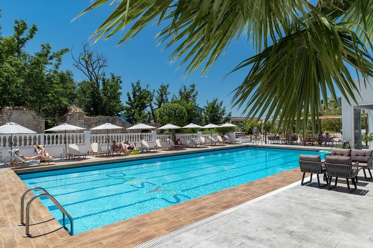 TIME TO SMILE Daisy Zakynthos Apartments — hoofdfoto