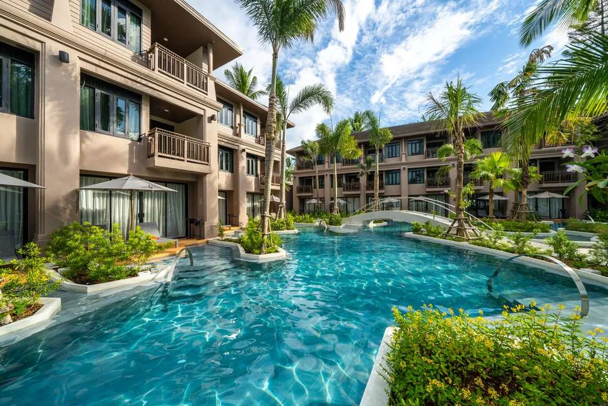 La Flora Khao Lak — hoofdfoto