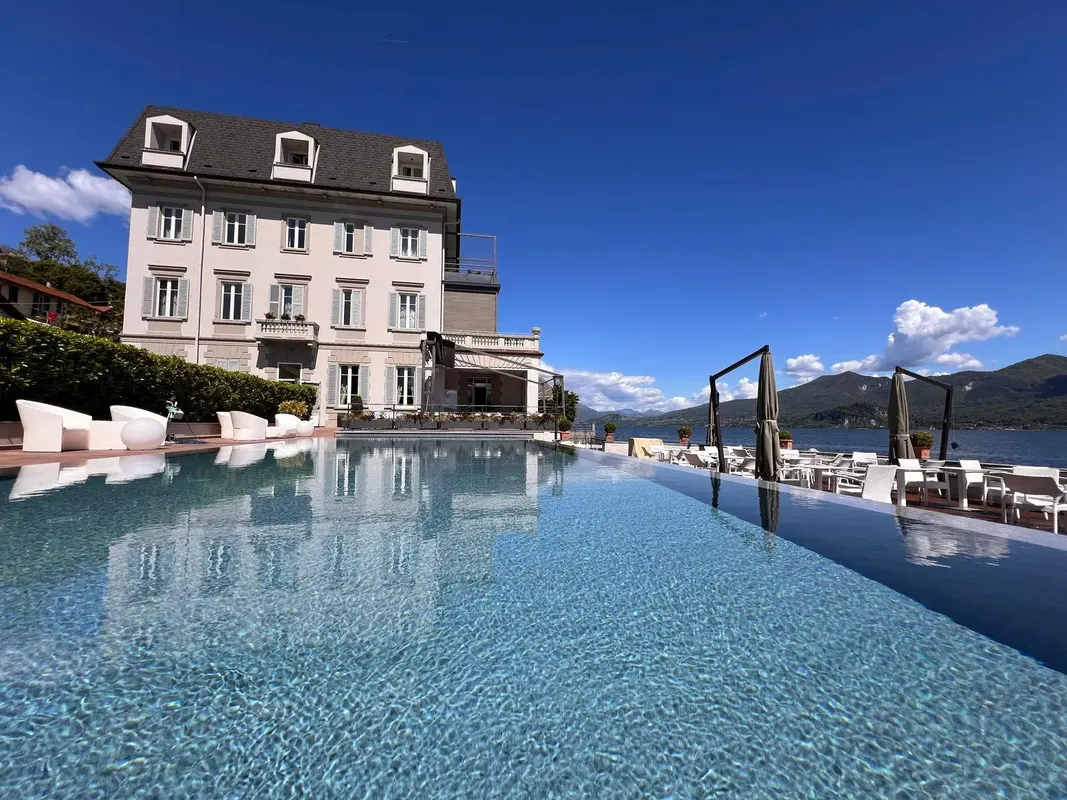 Hotel Ghiffa — hoofdfoto