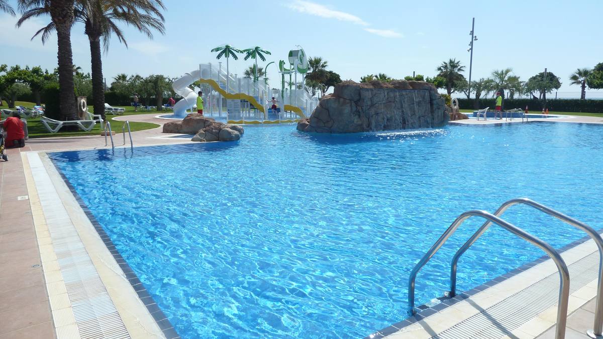 Hotel Estival El Dorado Resort — hoofdfoto