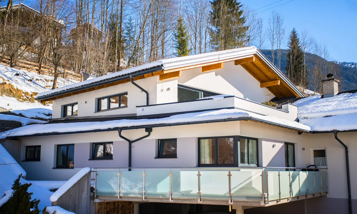 Appartementen Haus Aster — hoofdfoto