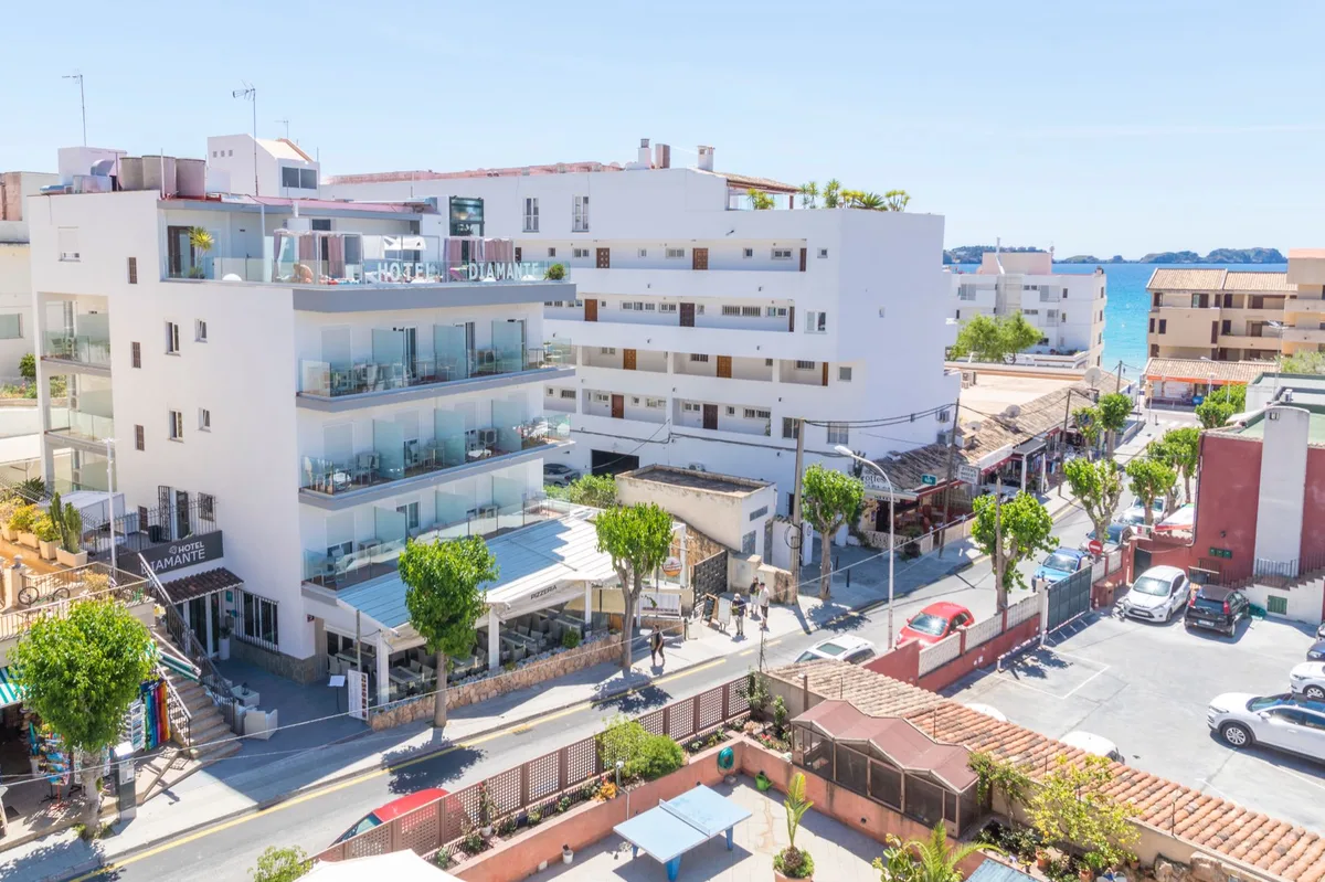 Diamante Paguera Boutique Hotel — hoofdfoto