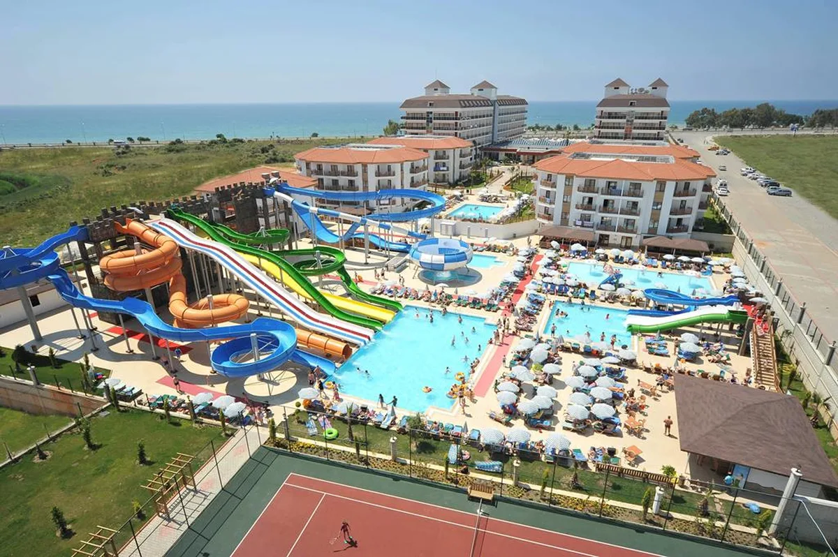 Eftalia Aqua Resort — hoofdfoto