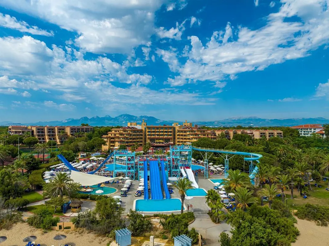 Asteria Family Resort Belek — hoofdfoto