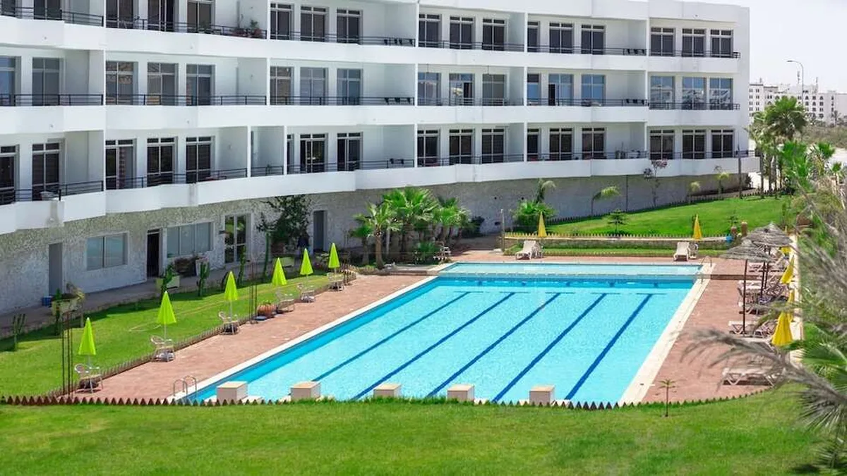 Sables D'or Aparthotel — hoofdfoto