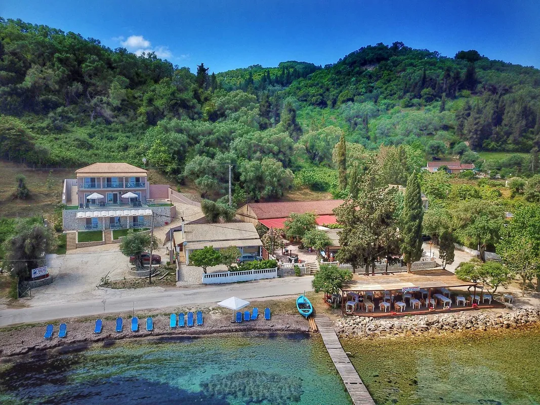 Villa Boukari Beach — hoofdfoto