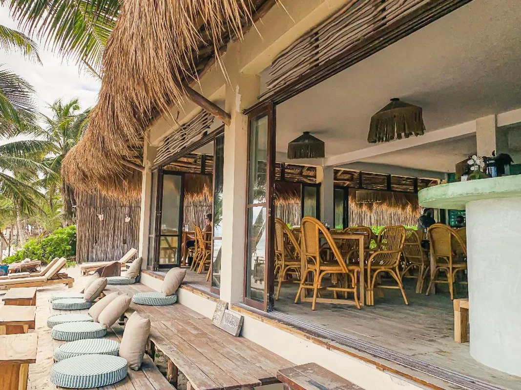 Dune Boutique Hotel Tulum — hoofdfoto