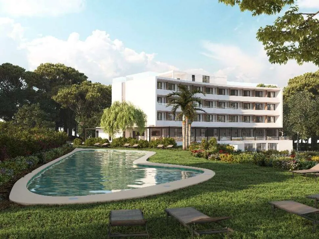 Serawa Moraira Hotel (ex. Gema) — hoofdfoto