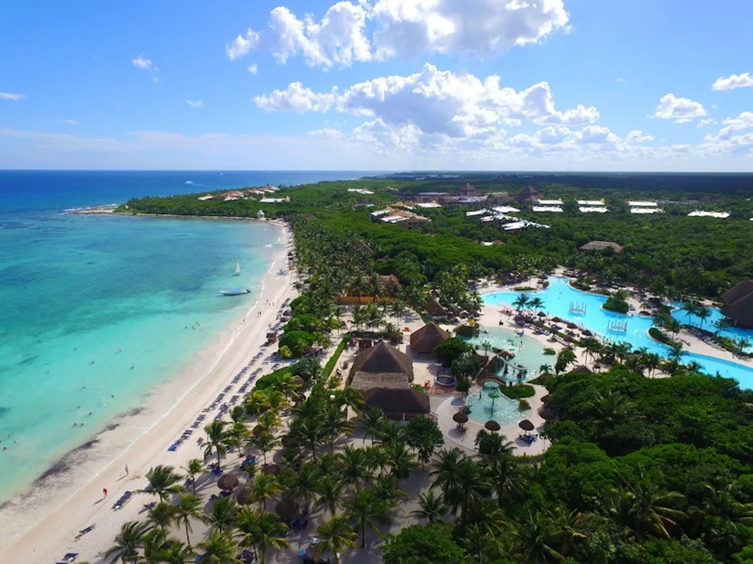 Grand Palladium Kantenah Resort & Spa — hoofdfoto