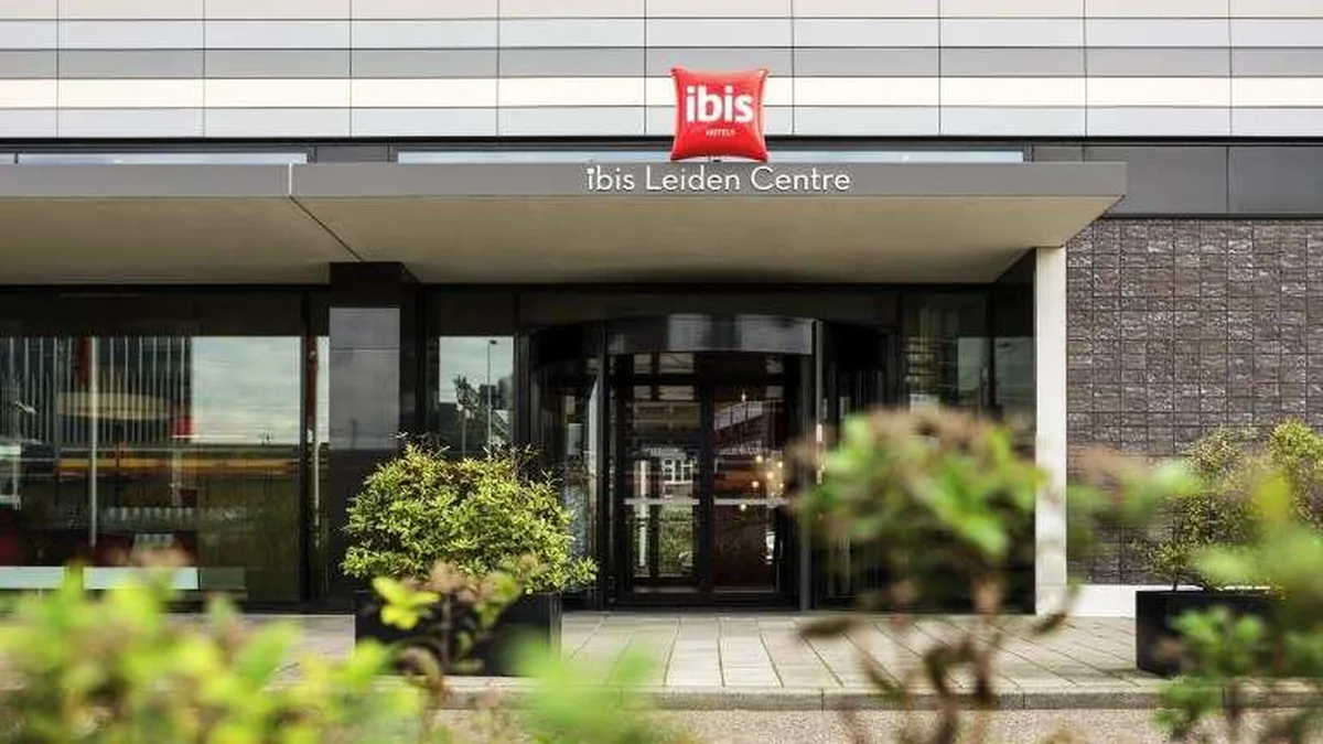 ibis Leiden Centre, hoofdfoto