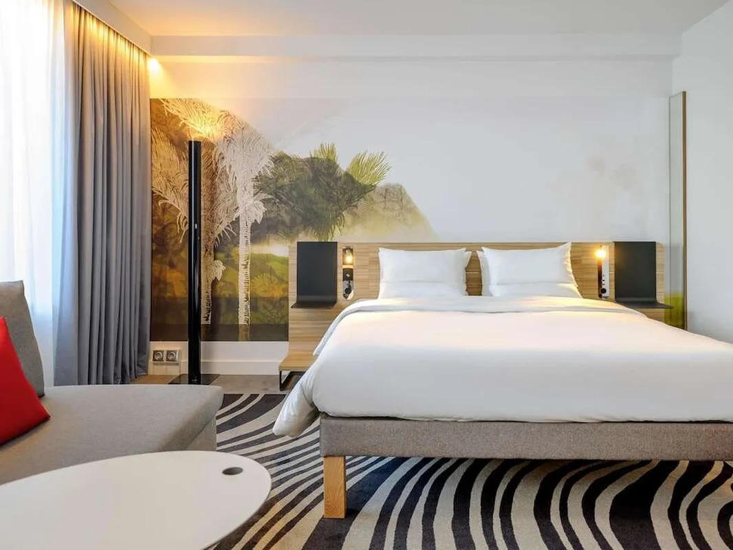 Novotel Wien Hauptbahnhof — hoofdfoto