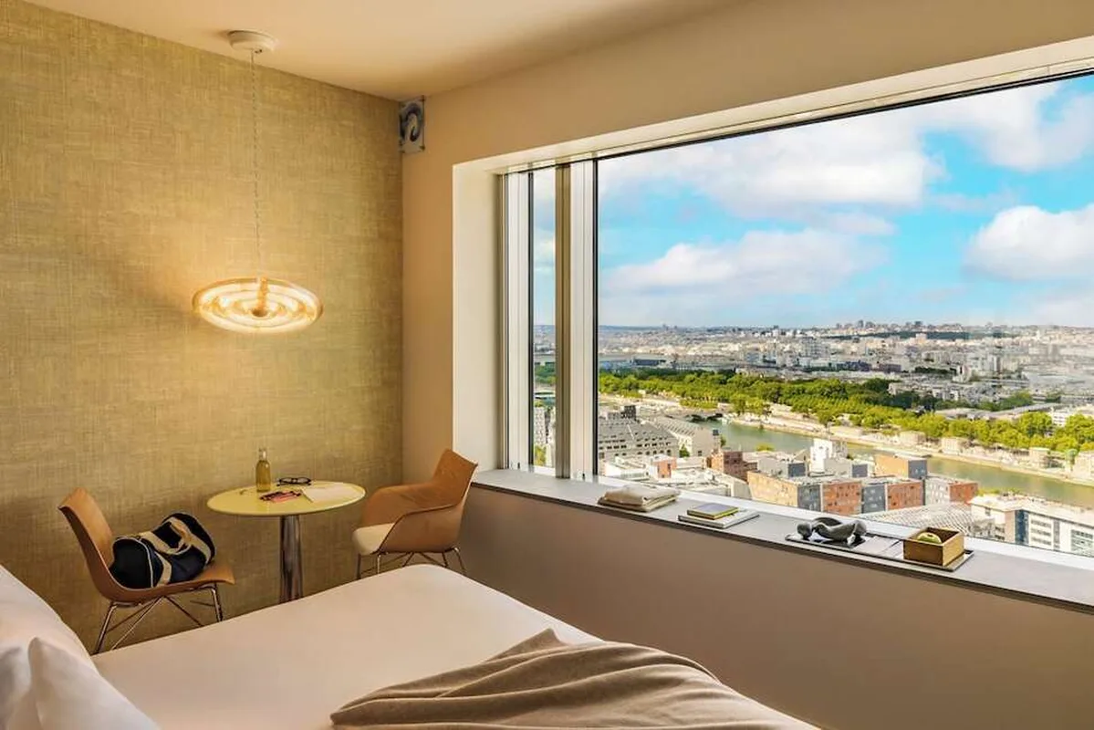 TOO Hotel Paris Mgallery — hoofdfoto
