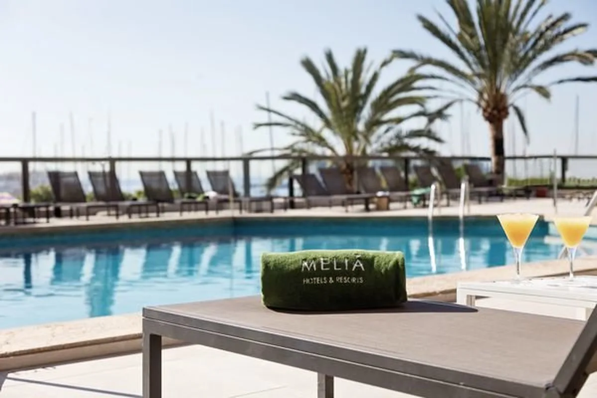 Meliá Palma Marina, hoofdfoto