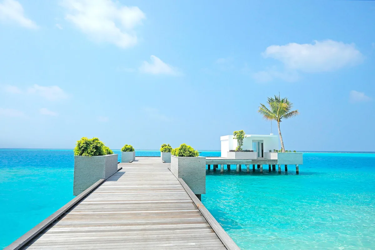 Jumeirah Olhahali Island — hoofdfoto