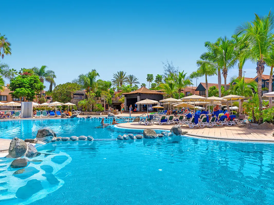 Allsun Hotel Esplendido — hoofdfoto