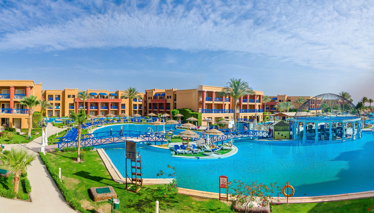 Hotel Titanic Palace — hoofdfoto