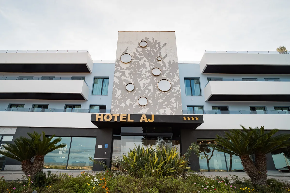 Hotel AJ Gran Alacant by SH Hoteles — hoofdfoto