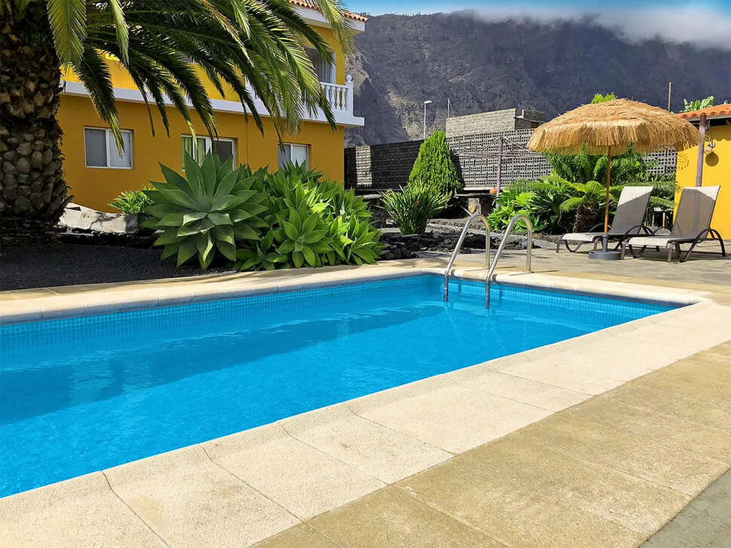 Appartementen Casa Rosan — hoofdfoto