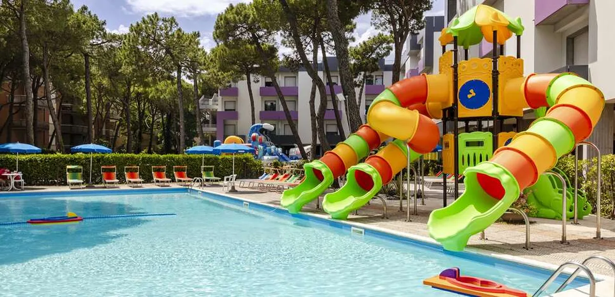 Color Bay Village Milano Marittima, hoofdfoto