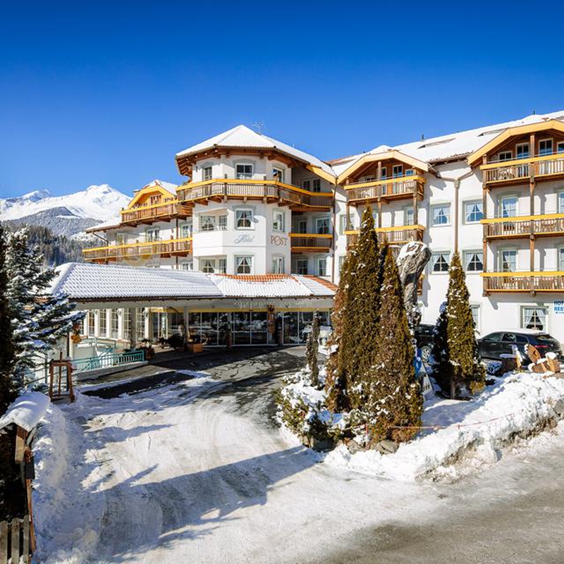 Hotel Post — hoofdfoto