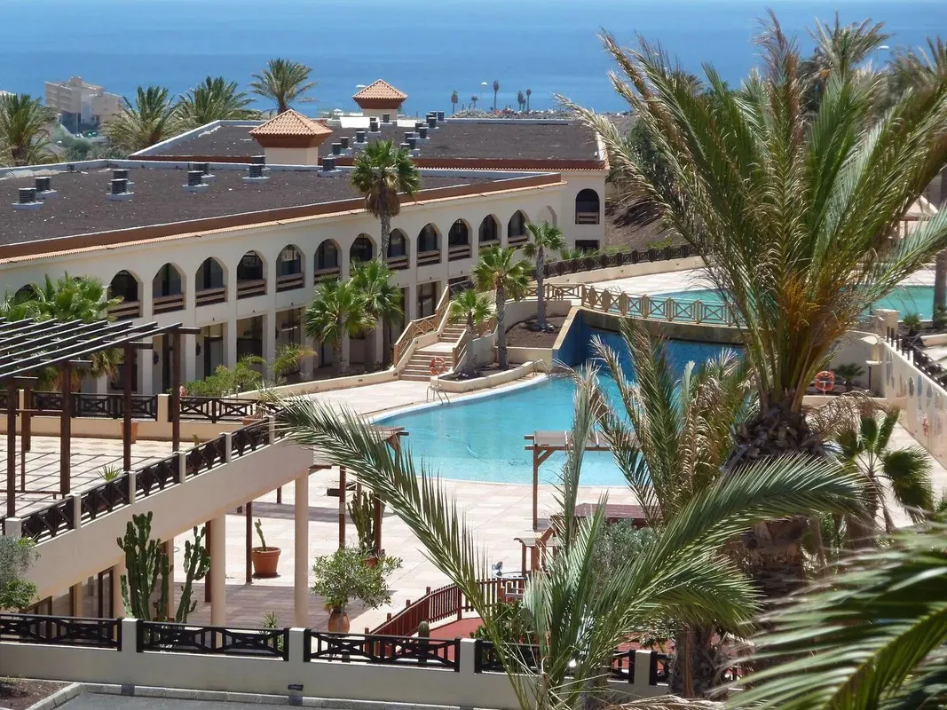 Hotel Jandia Golf — hoofdfoto