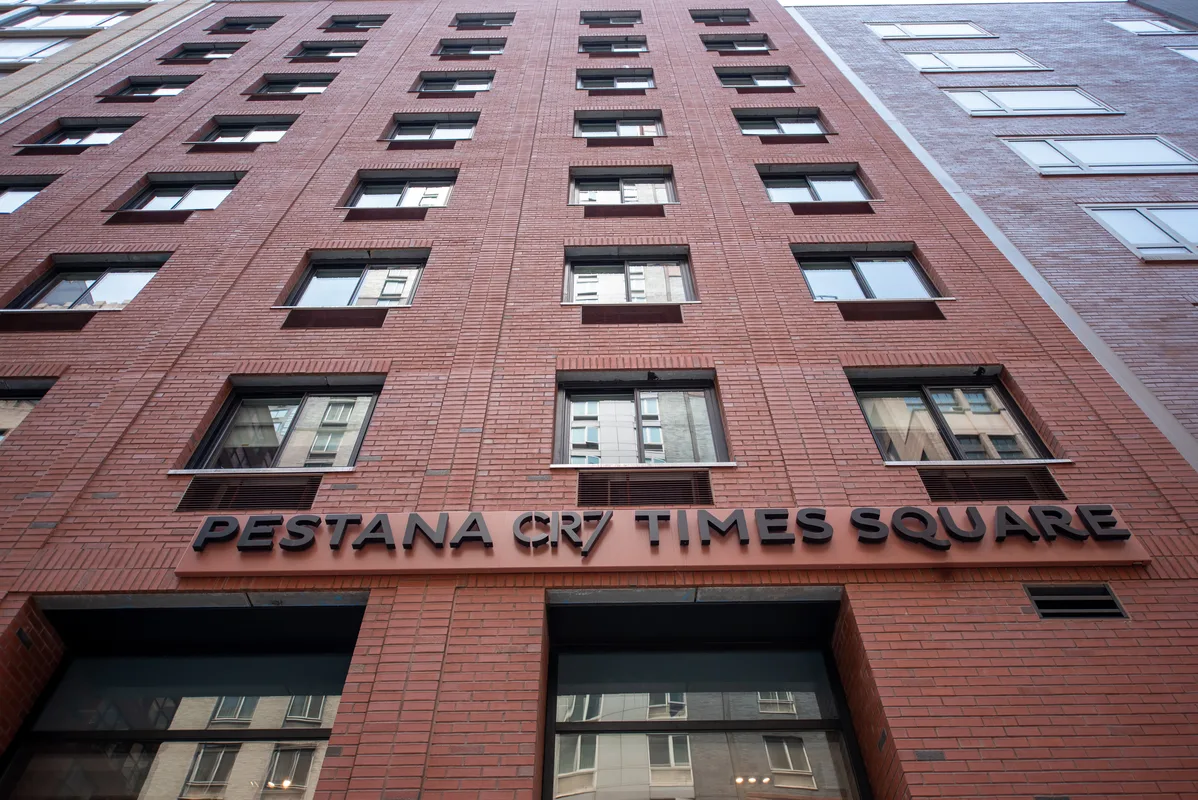 Pestana CR7 Times Square, hoofdfoto