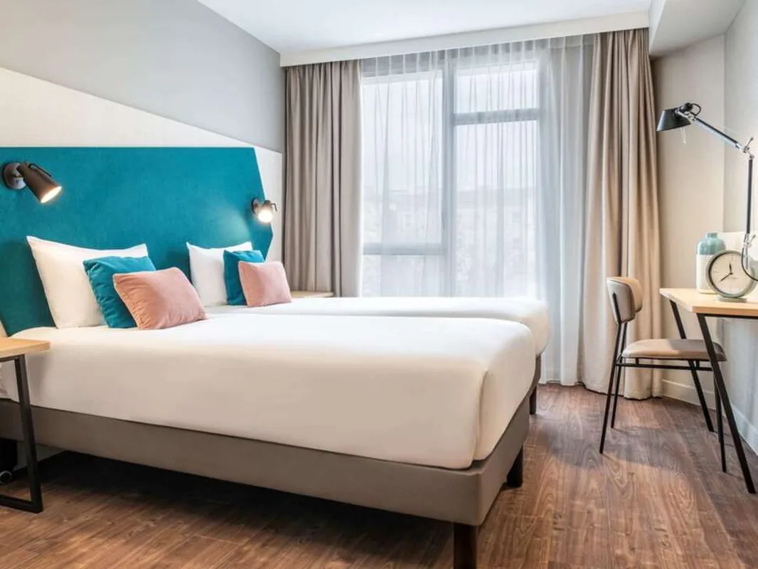 Aparthotel Adagio London Stratford — hoofdfoto