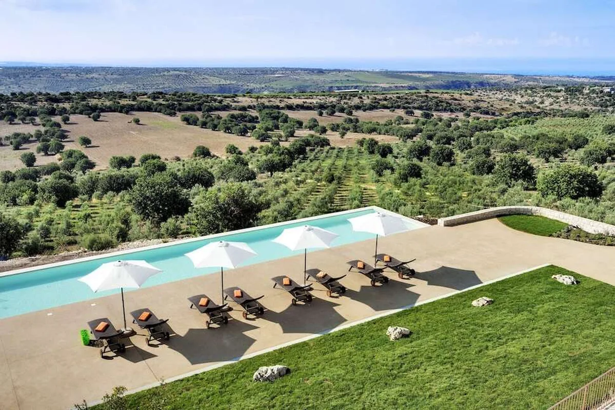 Relais Chiaramonte — hoofdfoto