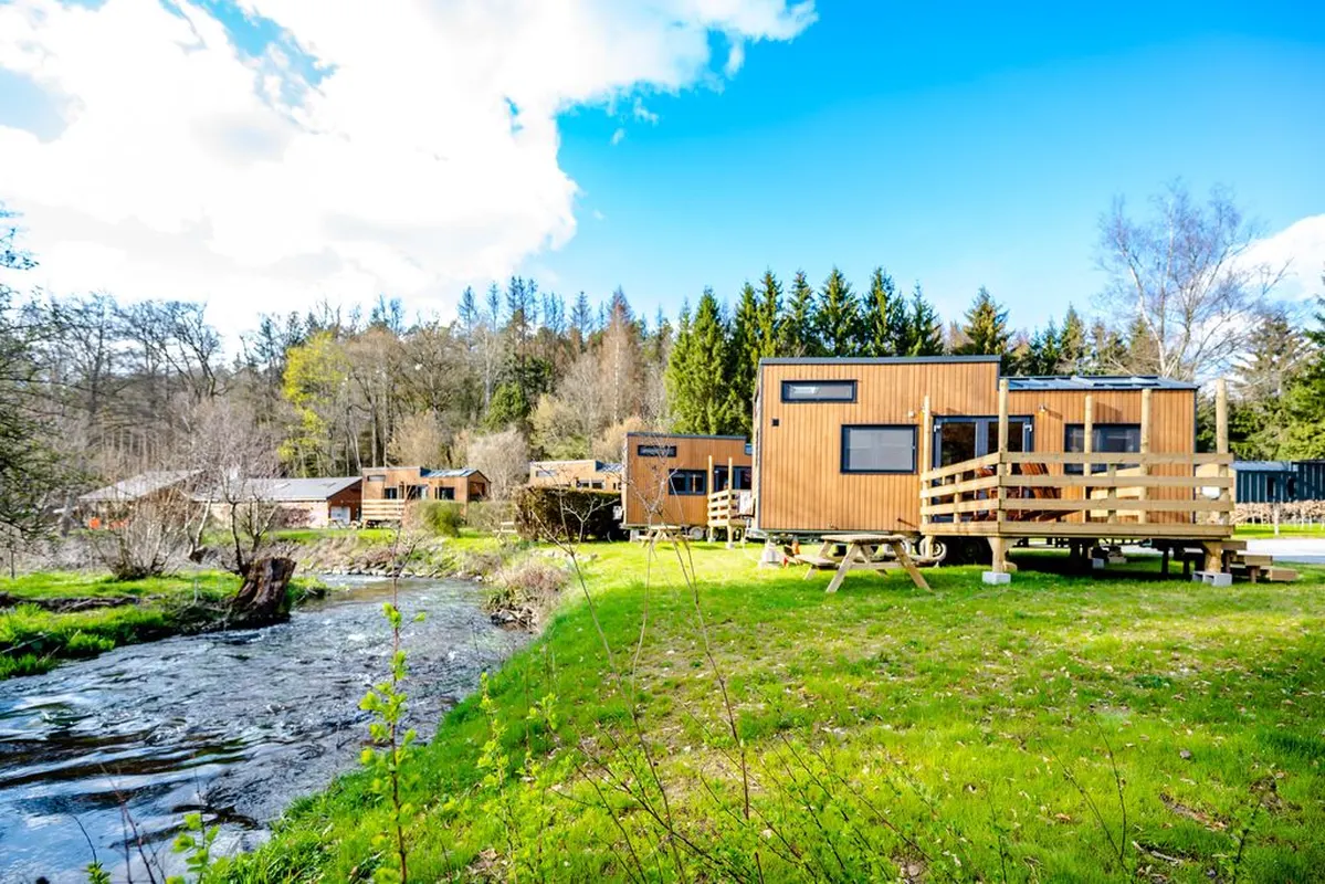 Camping Nature Parc Saint Hubert — hoofdfoto