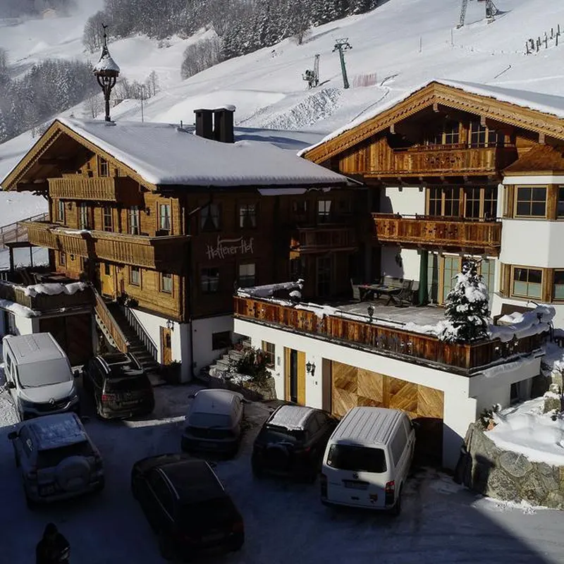 Pension Hottererhof — hoofdfoto