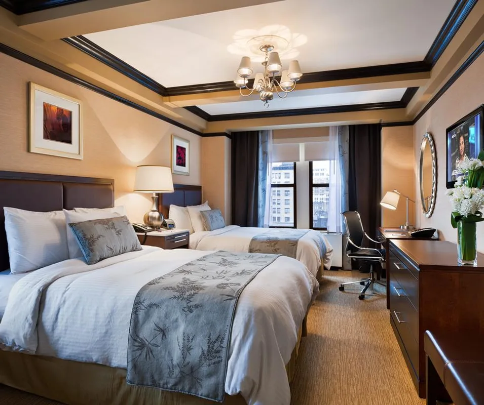 The Belvedere Hotel — hoofdfoto