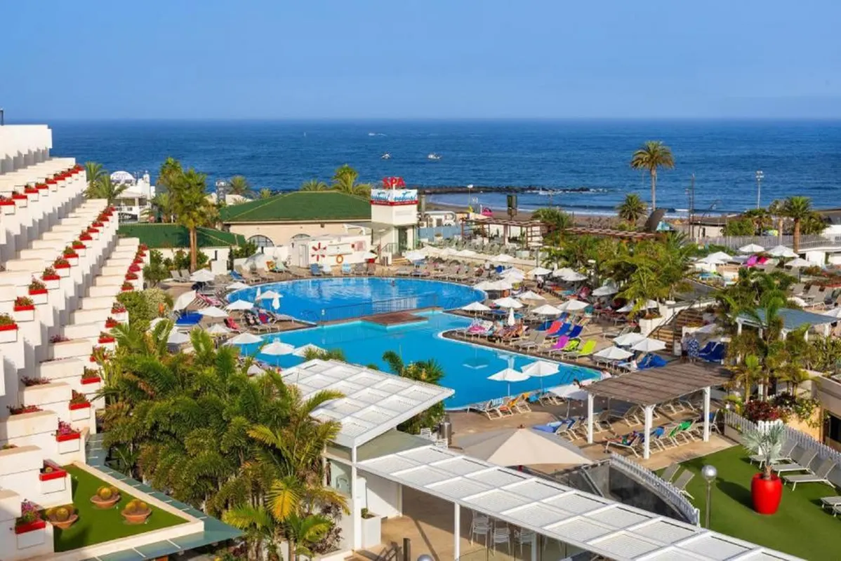 Alexandre Hotel Gala (ex Gala Tenerife) — hoofdfoto