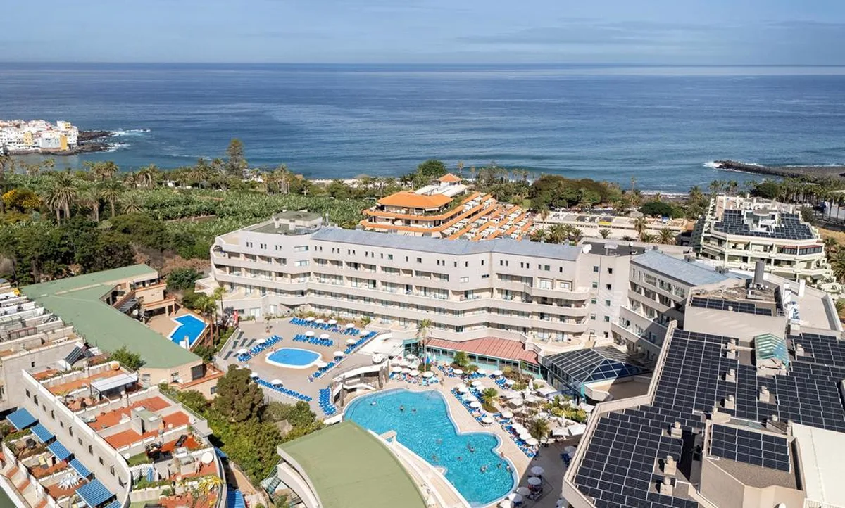 Alua Tenerife — hoofdfoto