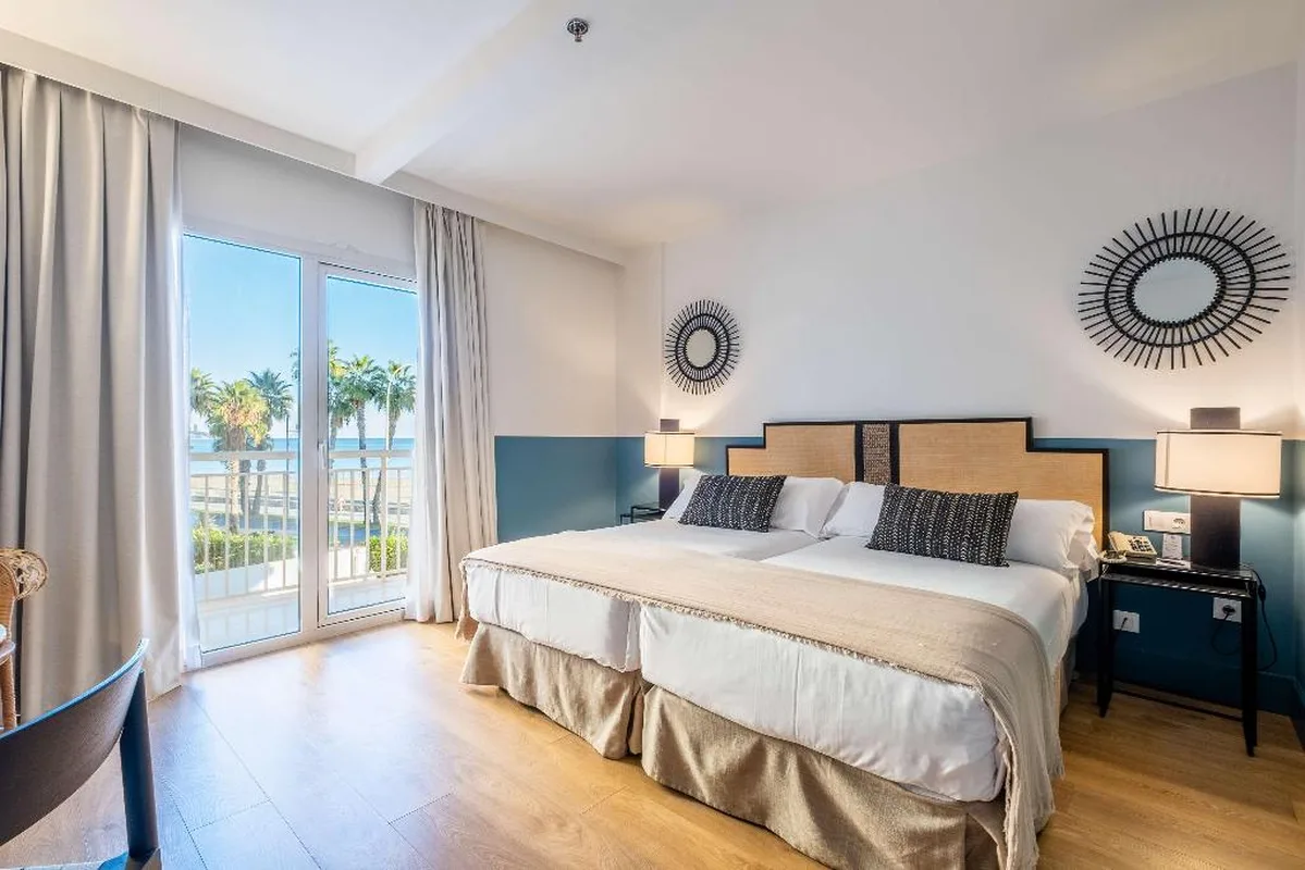 Hotel Soho Boutique Las Vegas — hoofdfoto