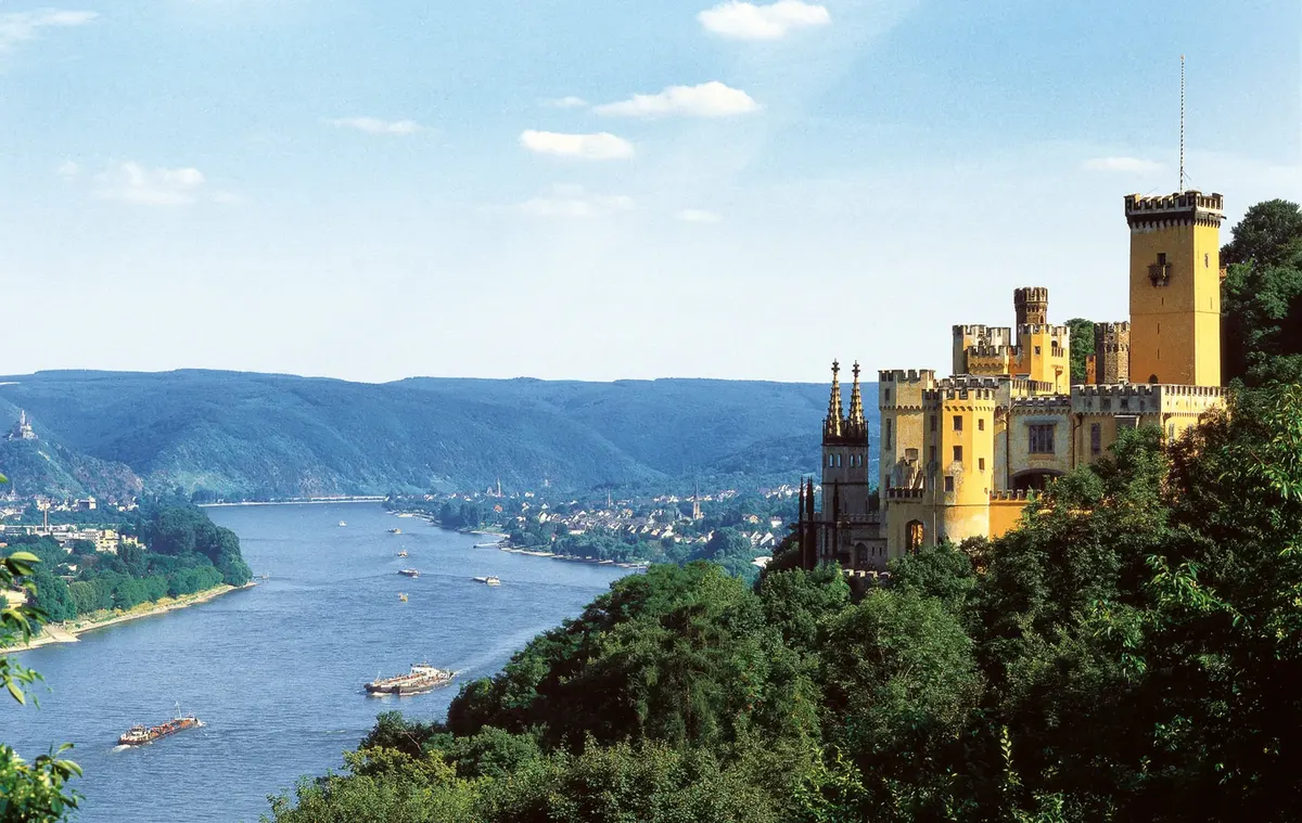 Fietscruise Rijn en Moezel, Koblenz - Koblenz — hoofdfoto