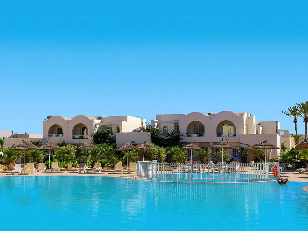 Djerba Sun Beach Hotel & Spa — hoofdfoto