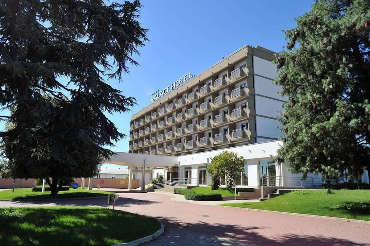 Palace Hotel Zingonia — hoofdfoto