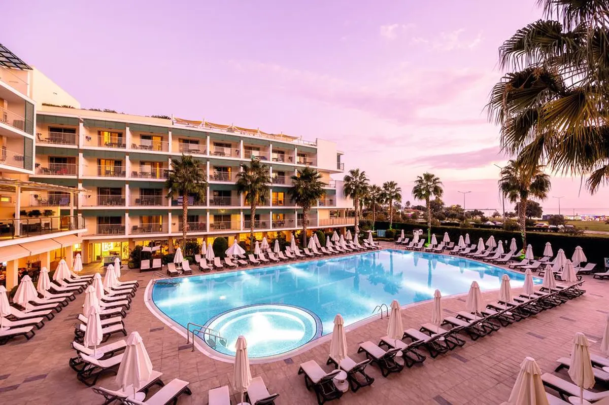 TUI BLUE Barut Andiz — hoofdfoto