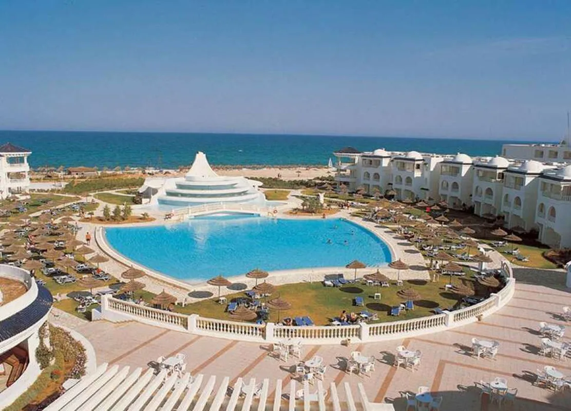 Golden Tulip Taj Sultan — hoofdfoto