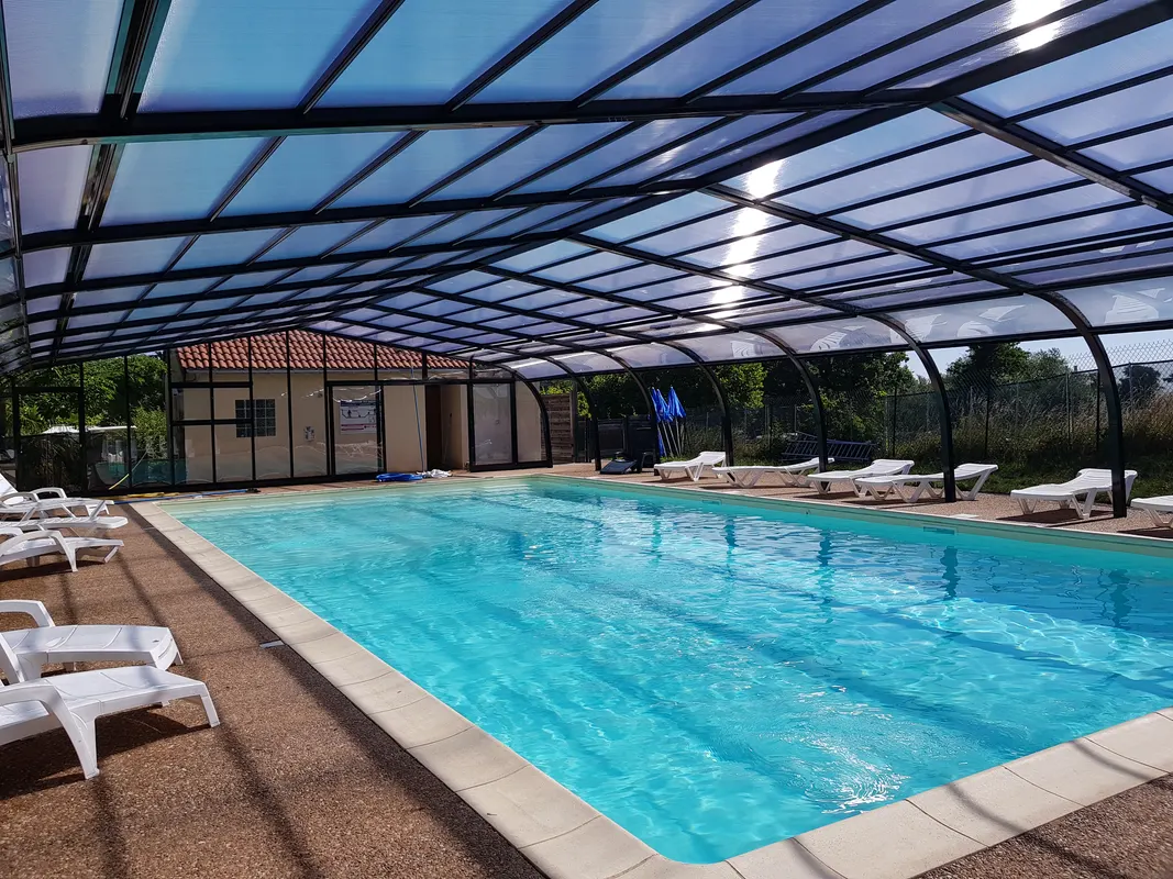 Camping La Grappe Fleurie — hoofdfoto