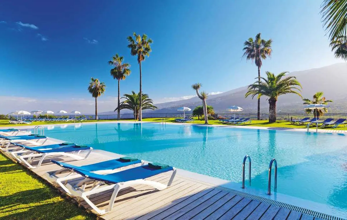 Hotel Las Aguilas Tenerife Affiliated by Meli — hoofdfoto